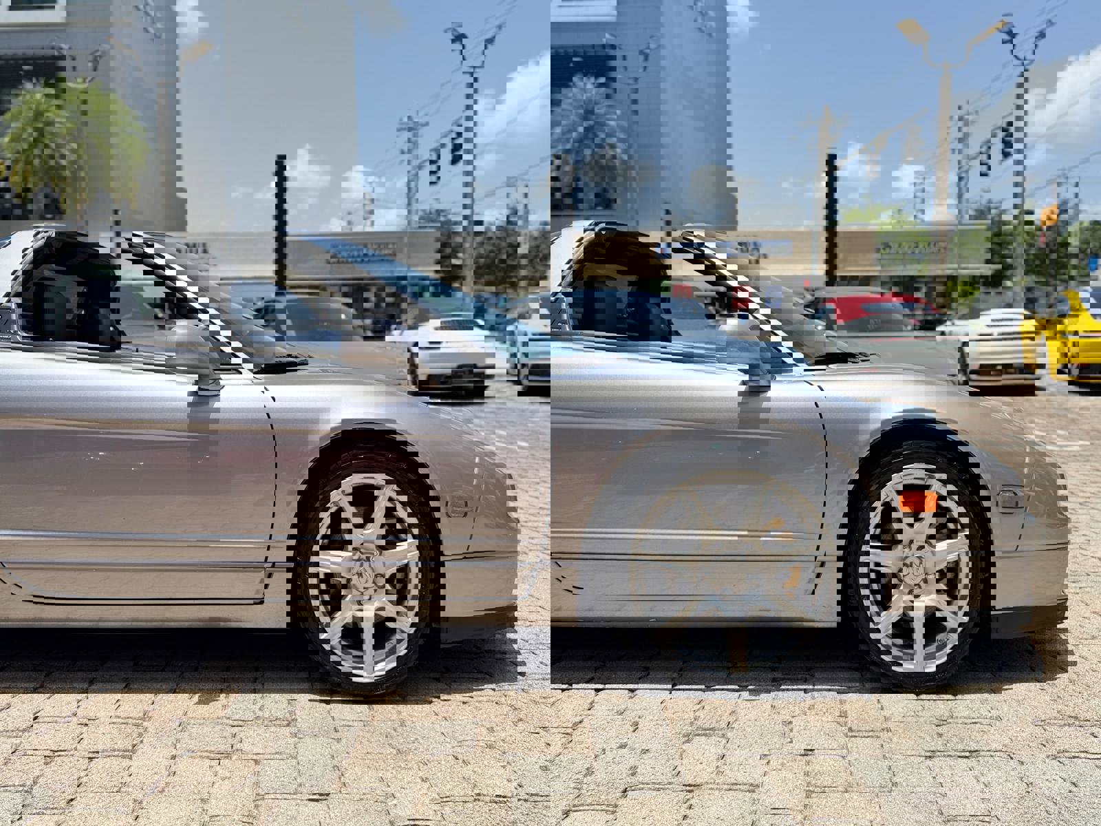 Used 2005 Acura NSX T image 20