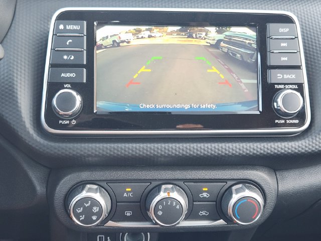Used 2025 Nissan Kicks Play S FWD image 6