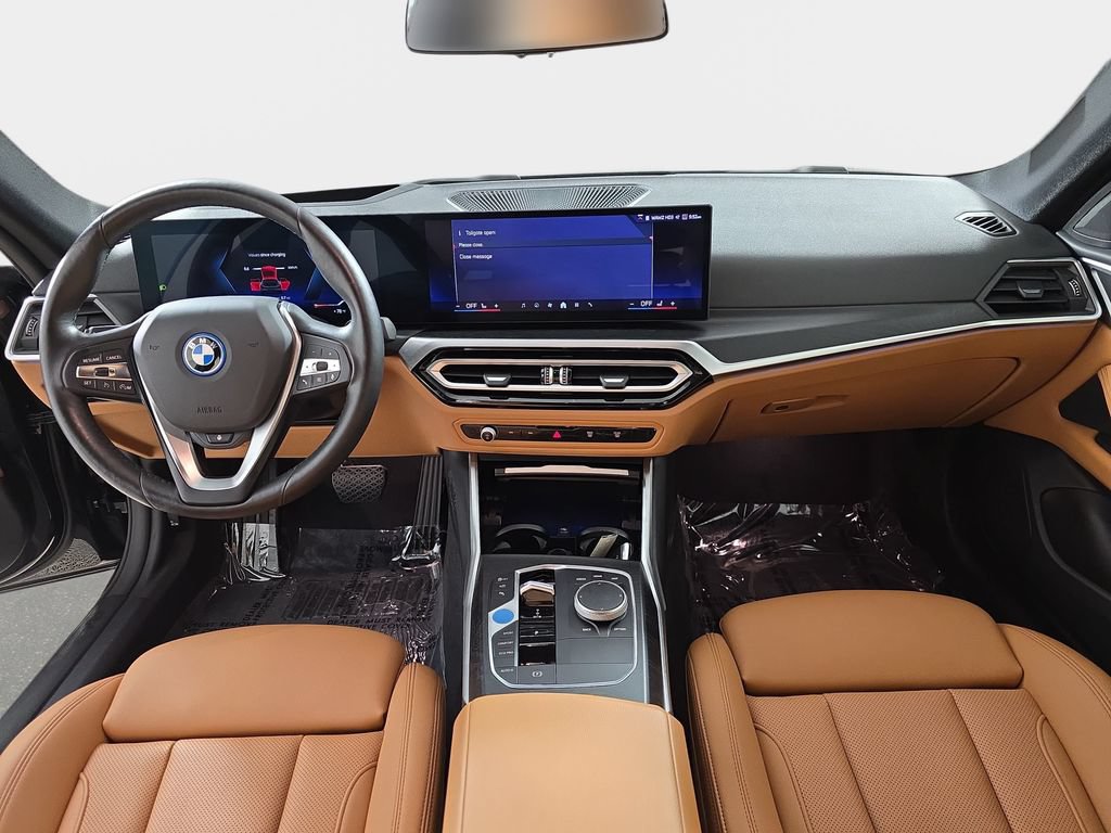 Certified 2024 BMW i4 eDrive35 w/ Premium Package RWD image 12