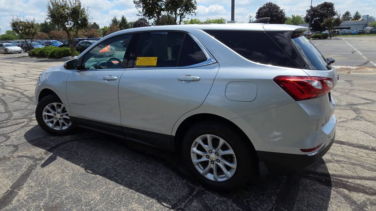 Used 2018 Chevrolet Equinox LT FWD image 6