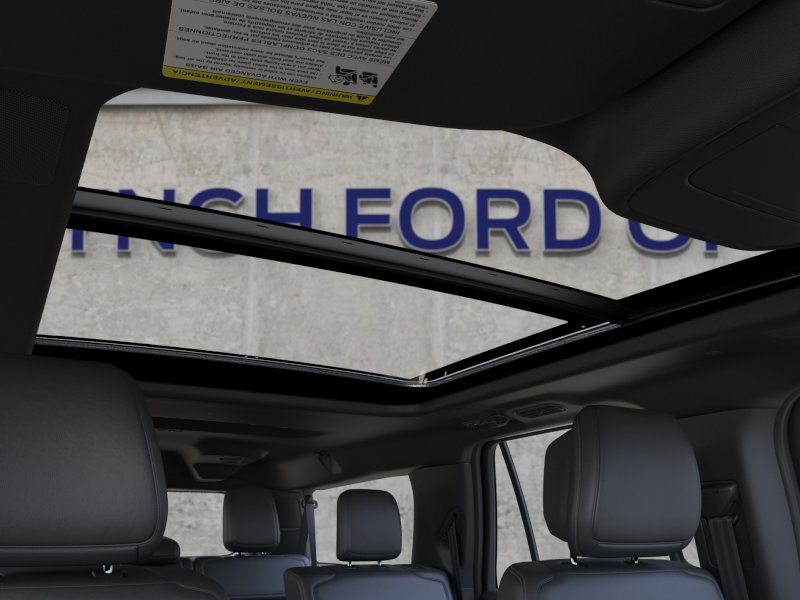 New 2026 Ford Expedition Max Platinum w/ Stealth Performance Package AWD/4WD image 25