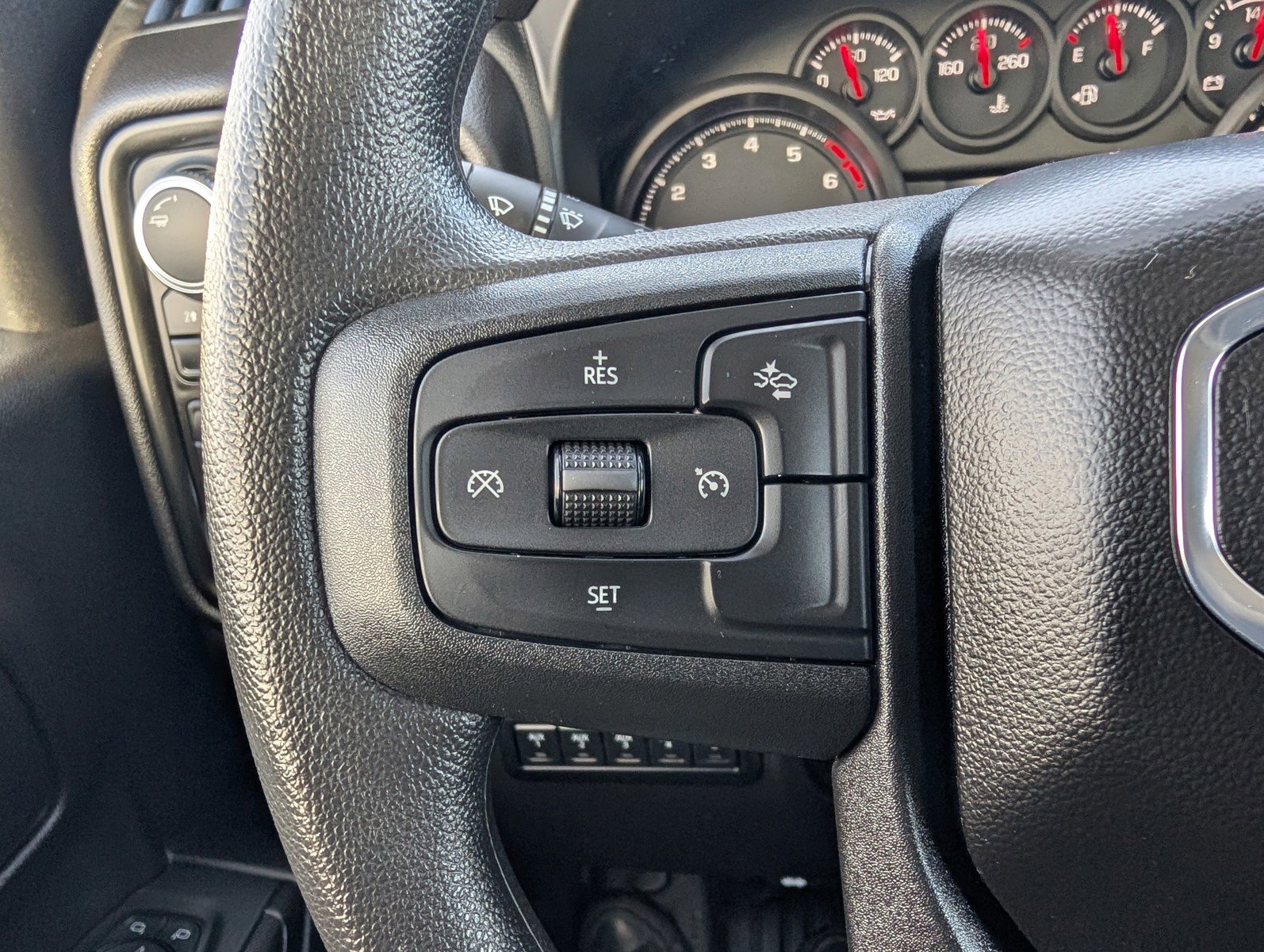 Used 2024 GMC Sierra 2500 Pro w/ Snow Plow Prep/Camper Package image 25