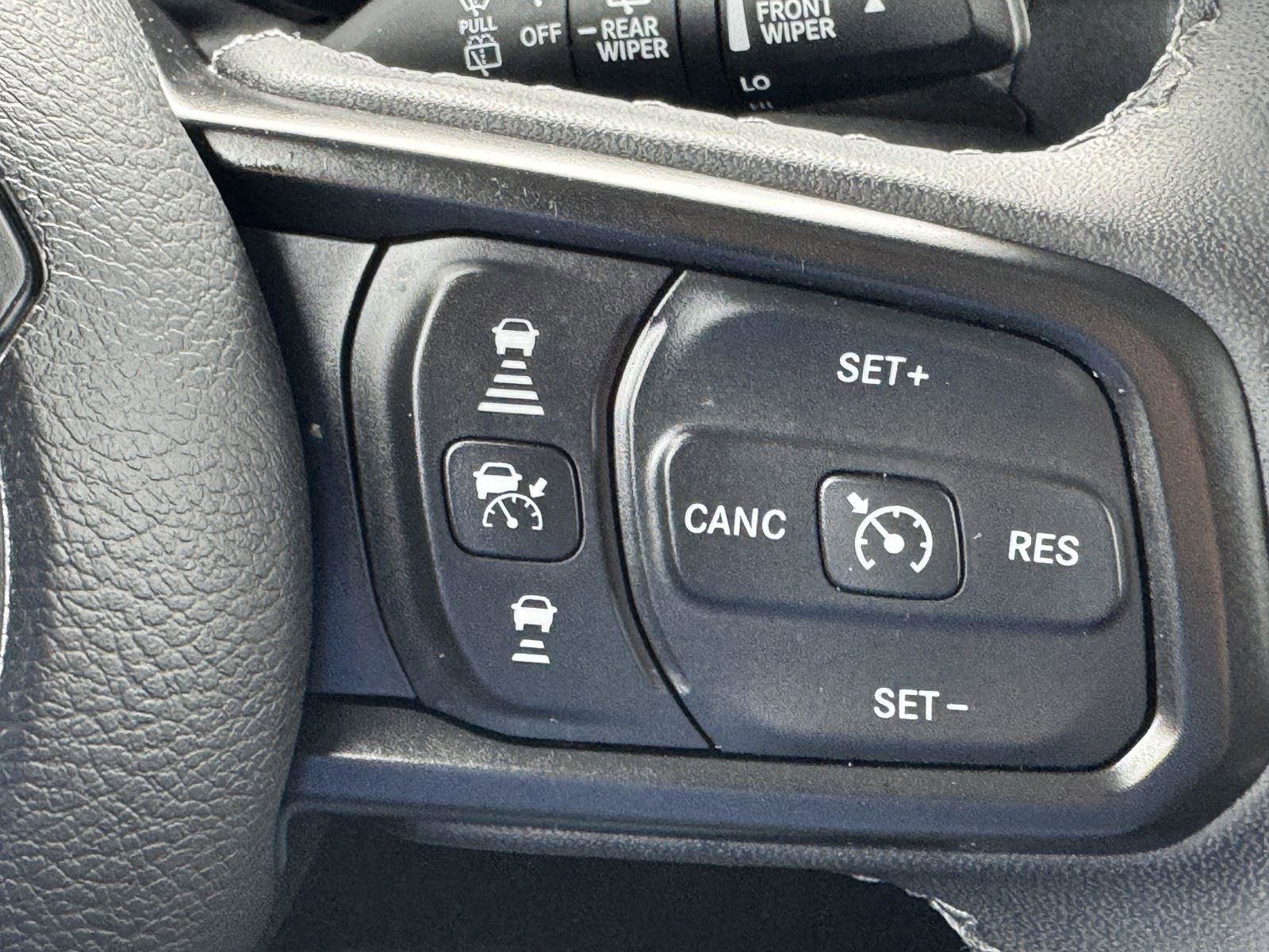 Certified 2025 Jeep Wrangler Unlimited Rubicon 4xe w/ Convenience Group image 22