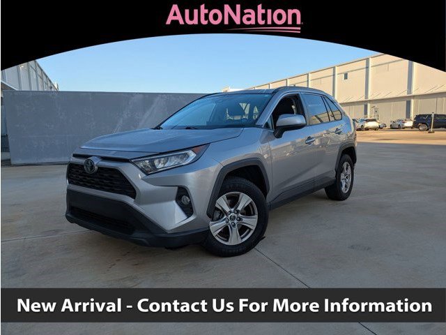 Used 2019 Toyota RAV4 XLE