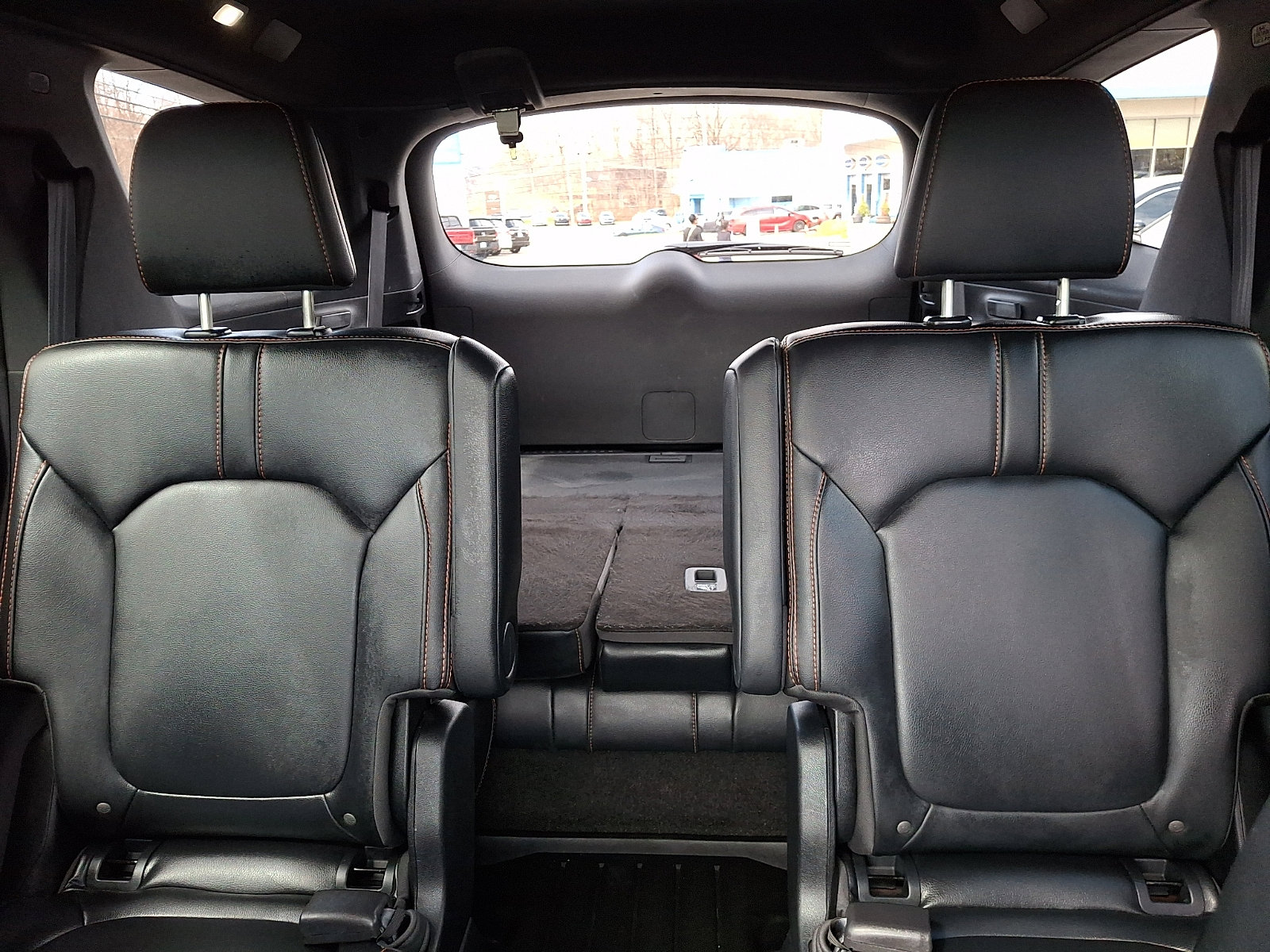 Certified 2024 Honda Pilot TrailSport image 19