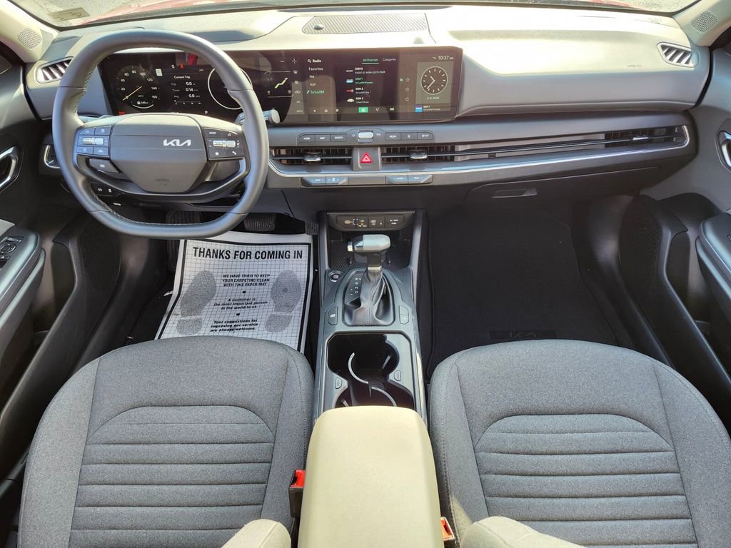 Used 2025 Kia K4 EX image 11