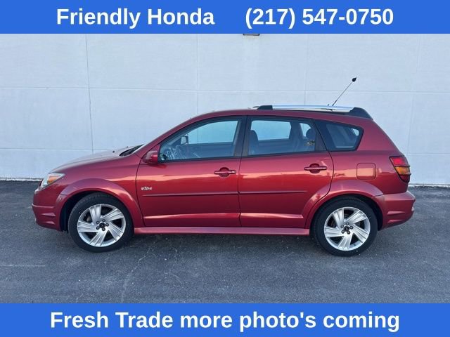Used 2008 Pontiac Vibe w/ Security Package FWD image 1