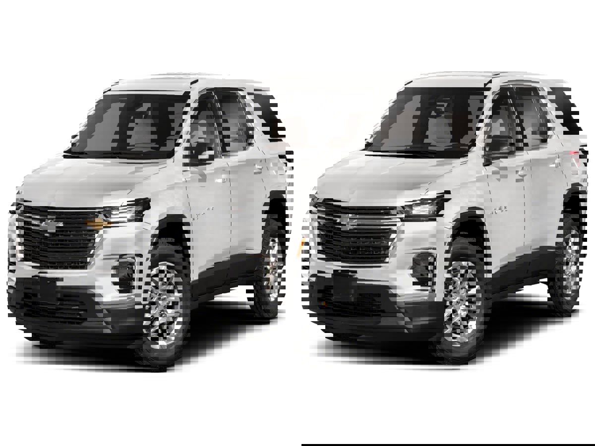 Used 2024 Chevrolet Traverse High Country