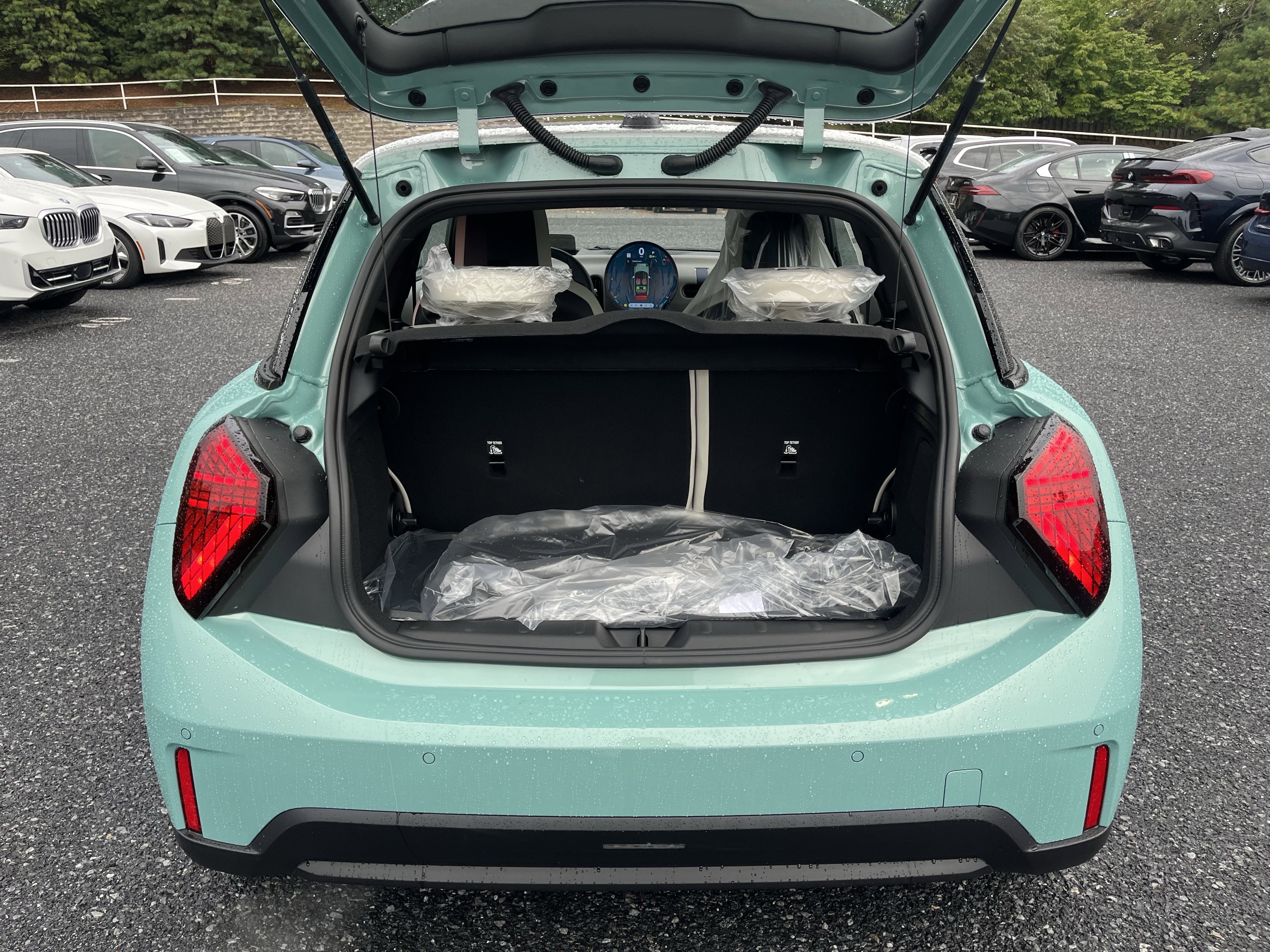 New 2026 MINI Cooper S image 8