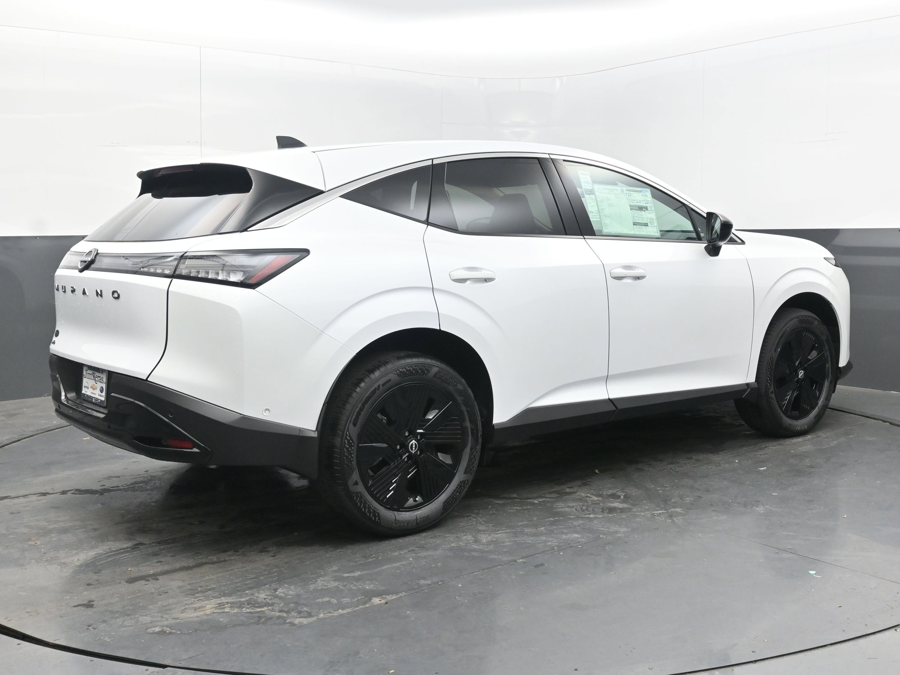 New 2025 Nissan Murano SV image 7