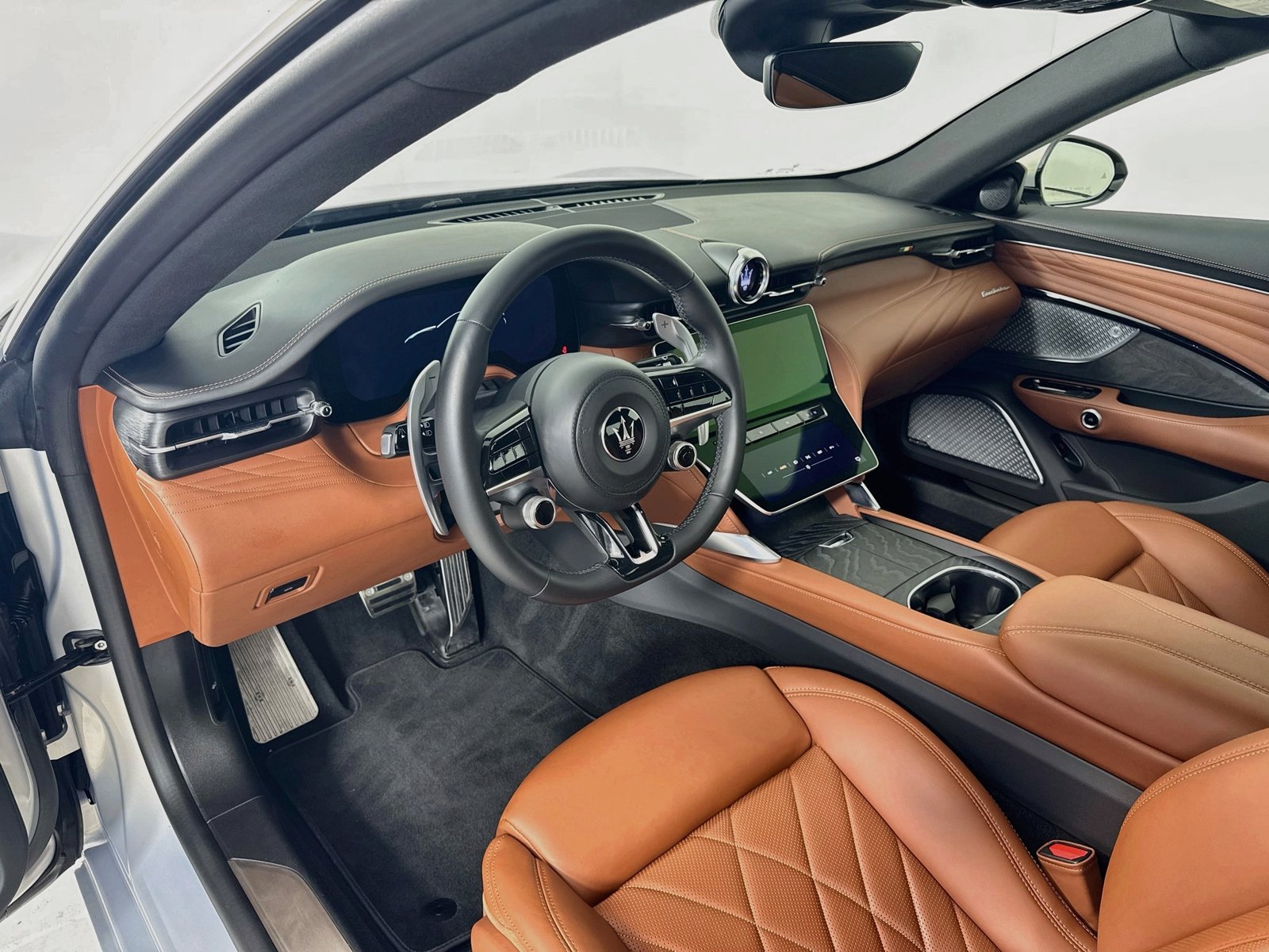 Used 2026 Maserati GranTurismo Modena AWD/4WD image 11