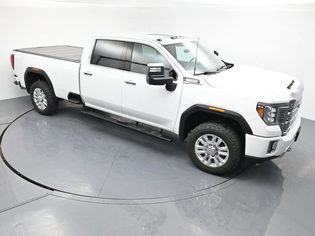Used 2020 GMC Sierra 3500 Denali w/ Denali Ultimate Package image 27