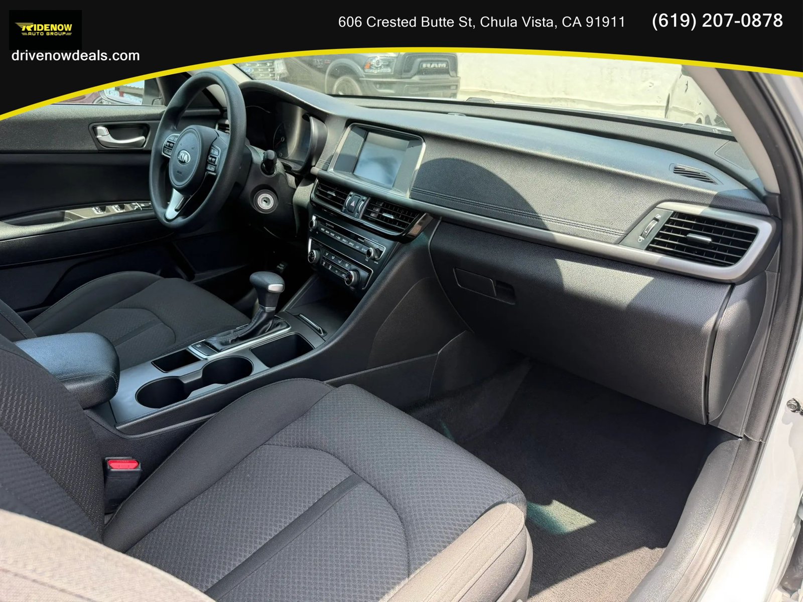 Used 2018 Kia Optima LX FWD image 11