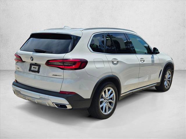 Used 2020 BMW X5 xDrive40i w/ Convenience Package image 5