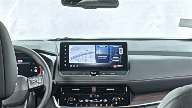 New 2026 Nissan Rogue Platinum w/ Platinum Premium Package image 17