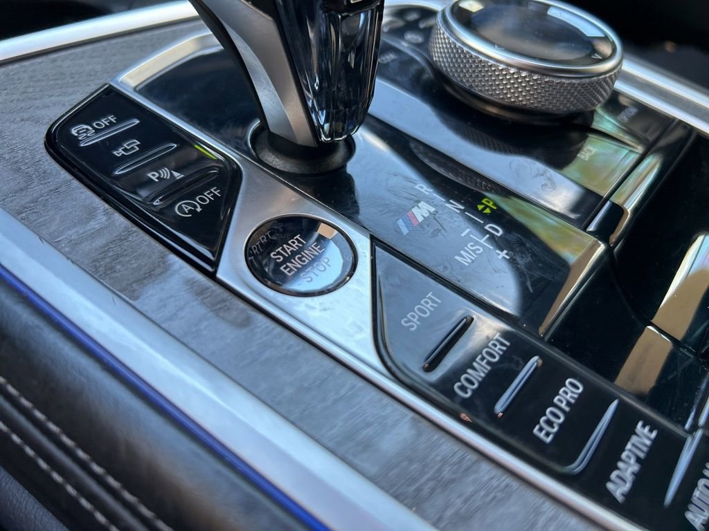 Used 2019 BMW M850i xDrive Convertible image 49