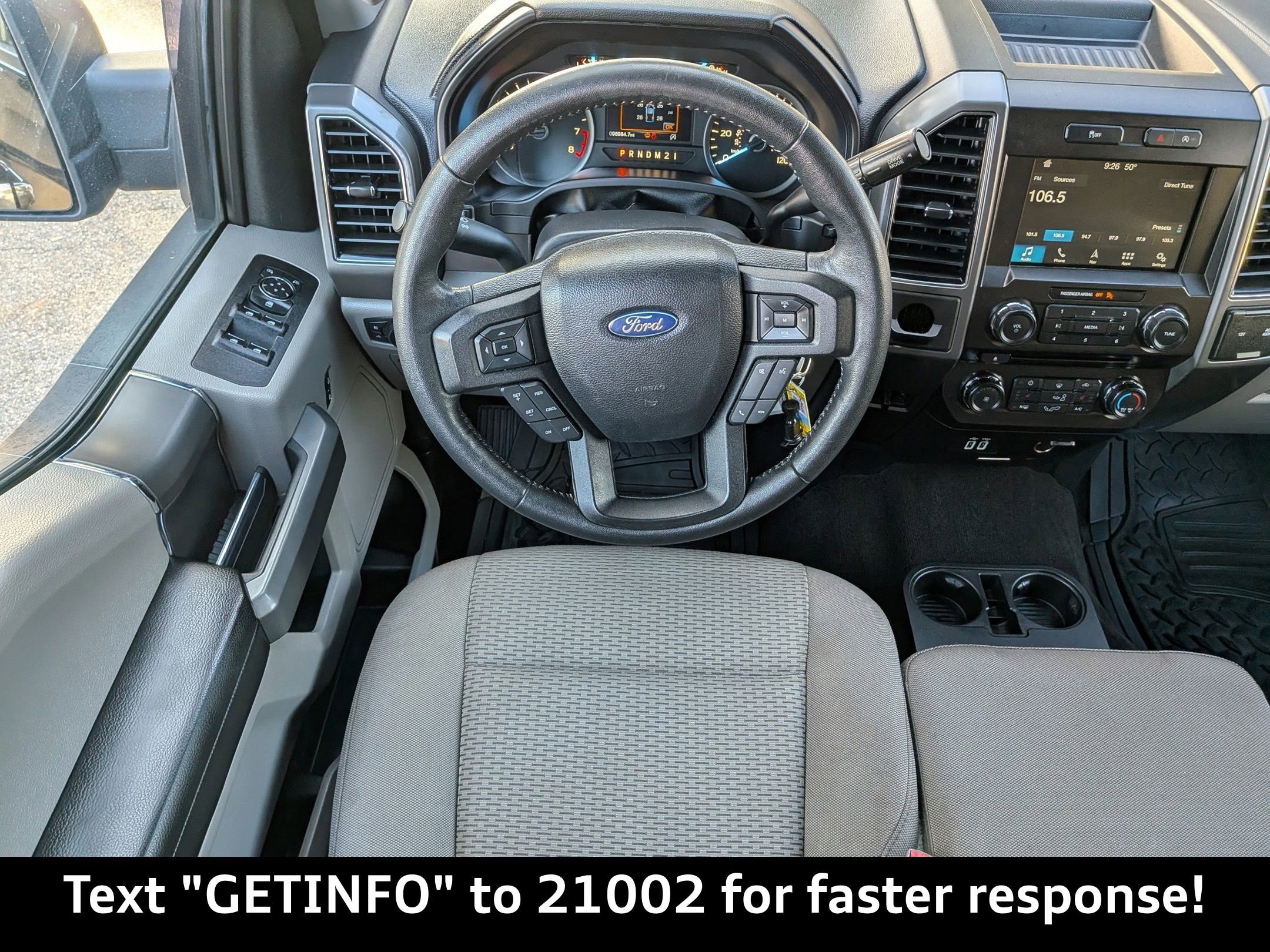 Used 2018 Ford F150 XLT w/ Equipment Group 302A Luxury image 18