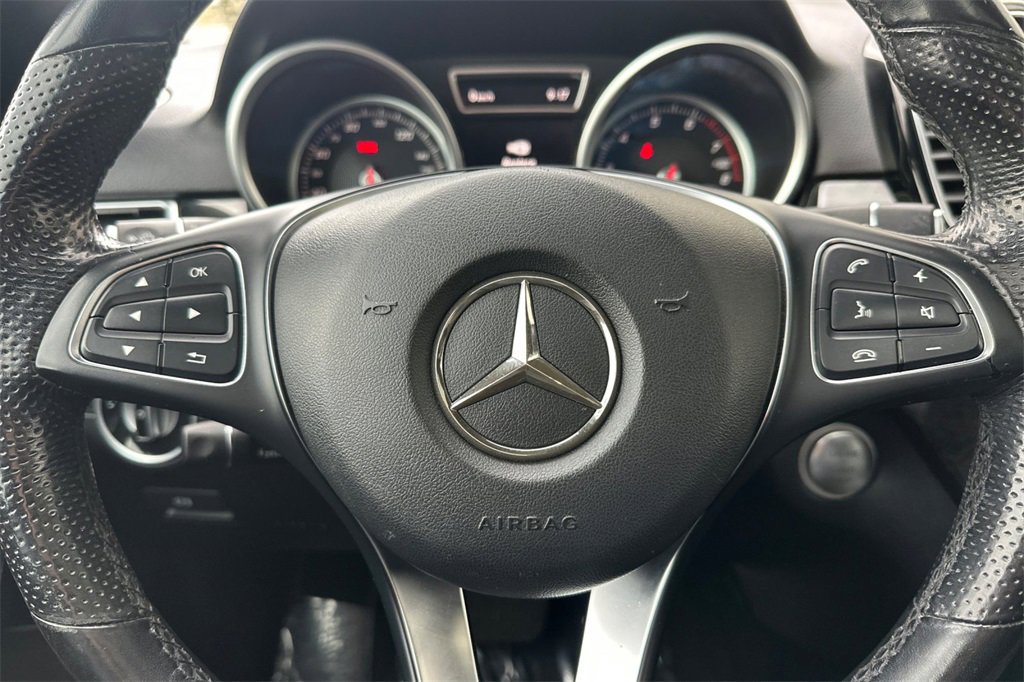 Used 2016 Mercedes-Benz GLE 350 4MATIC image 24