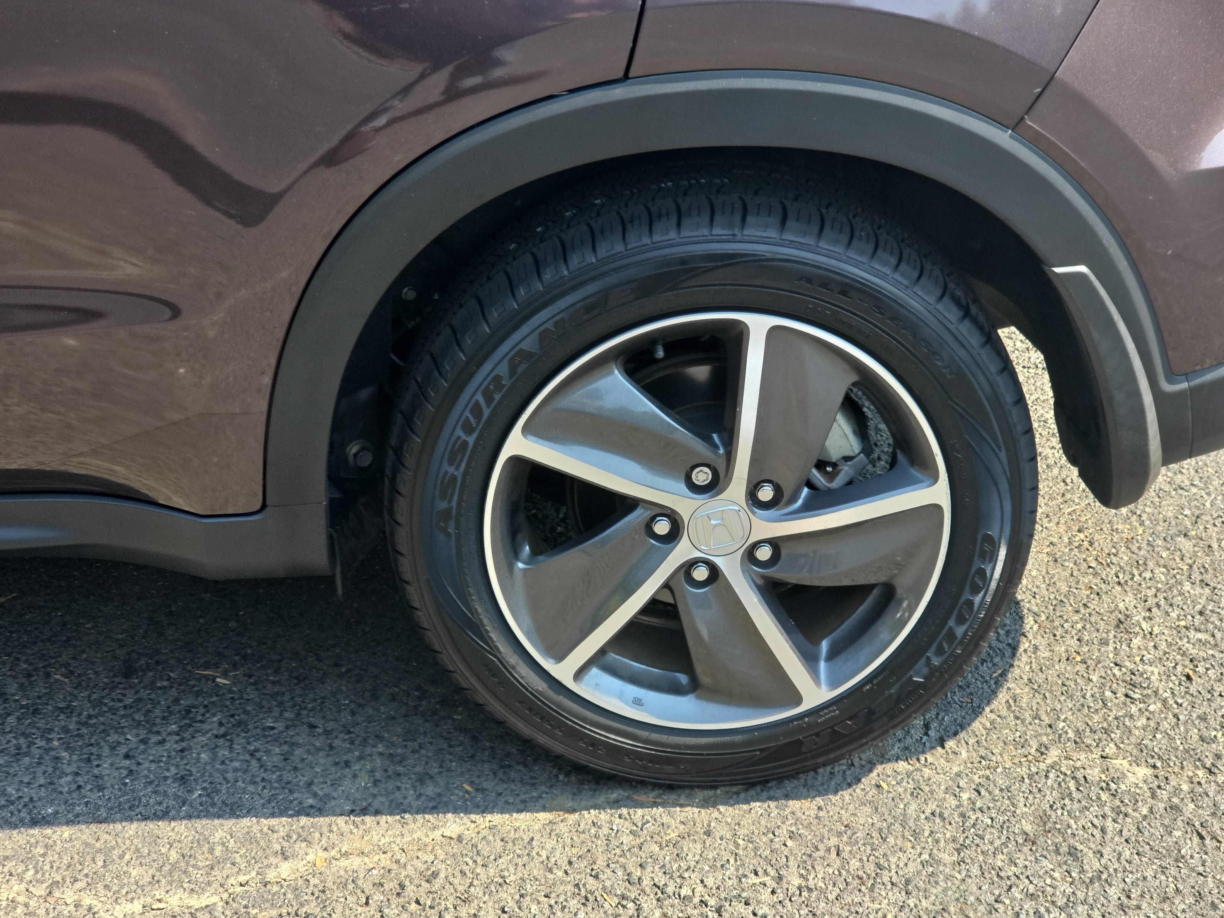 Used 2022 Honda HR-V EX image 33