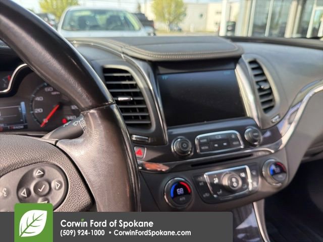 Used 2018 Chevrolet Impala Premier FWD image 12