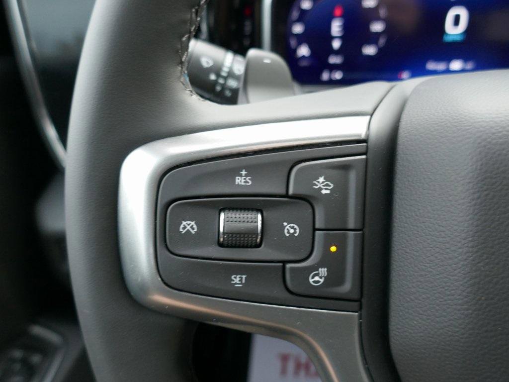 New 2026 Chevrolet Silverado 1500 LT Trail Boss w/ LT Trail Boss Premium Package image 18