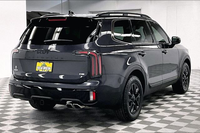Used 2025 Kia Telluride AWD image 13