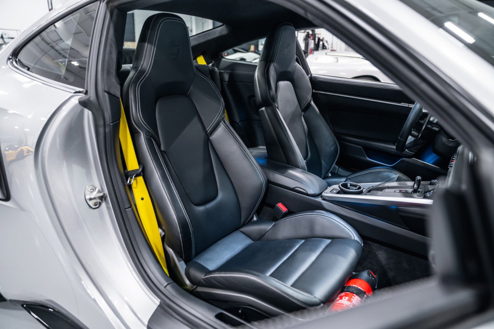 Used 2021 Porsche 911 Turbo S image 13