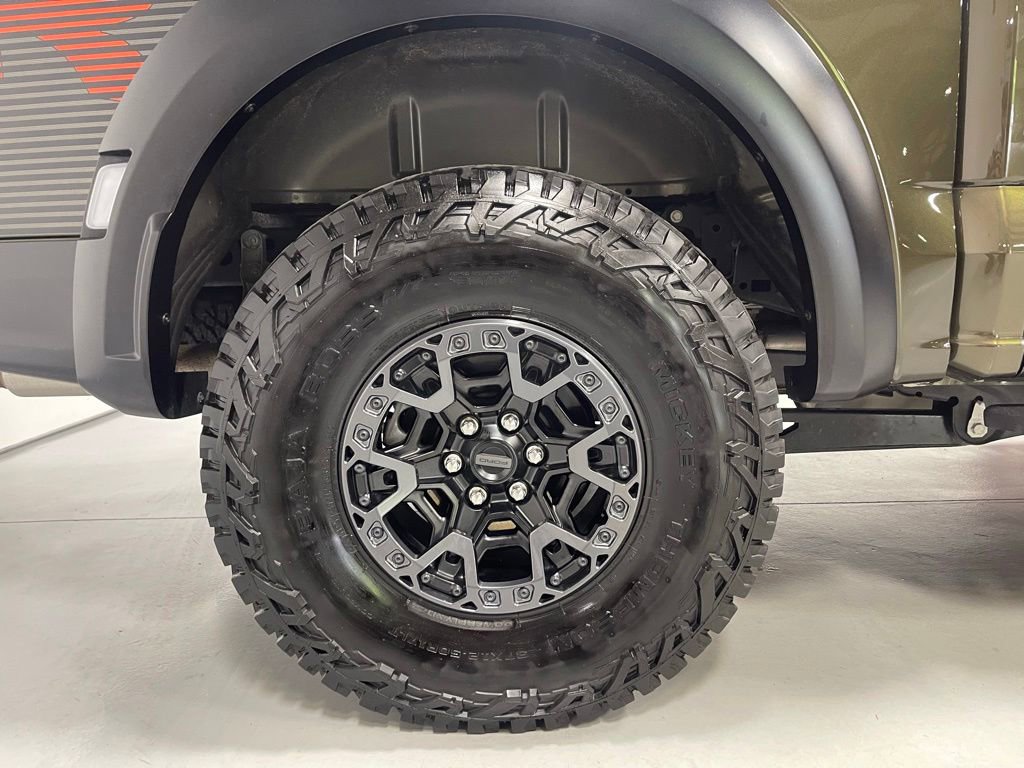 Used 2024 Ford F150 Raptor w/ Equipment Group 803A Raptor R AWD/4WD image 15