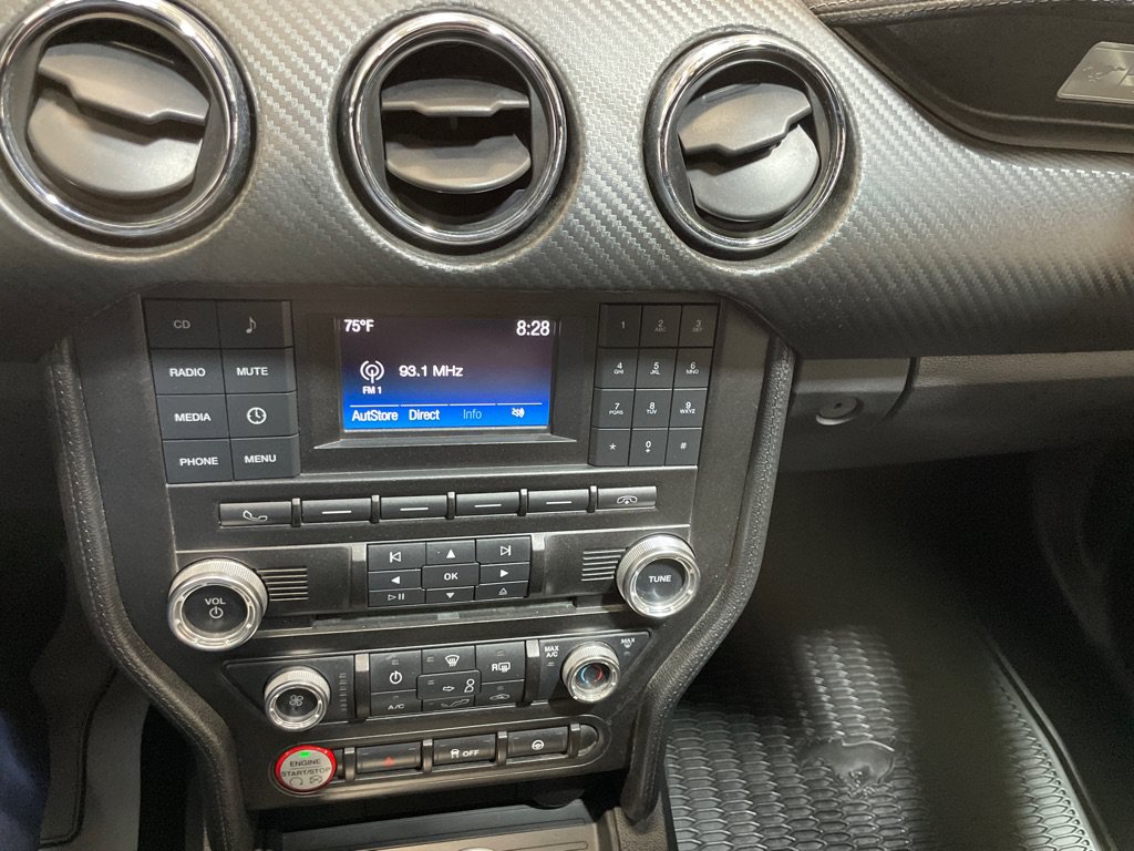 Used 2017 Ford Mustang Convertible w/ Equipment Group 051A RWD image 22