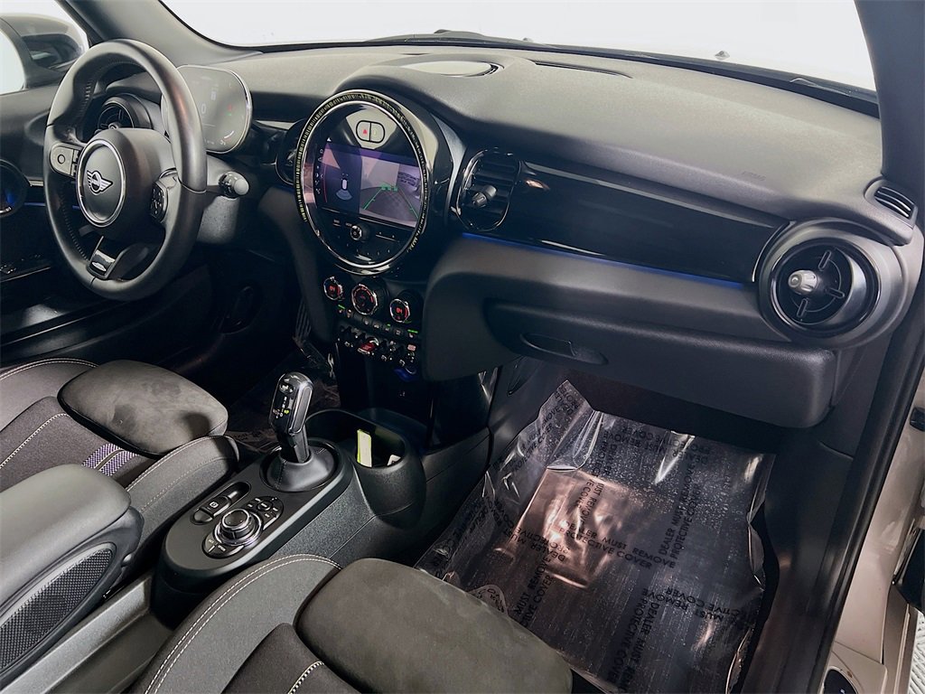 Used 2023 MINI Cooper John Cooper Works w/ Driver Assistance Package image 28