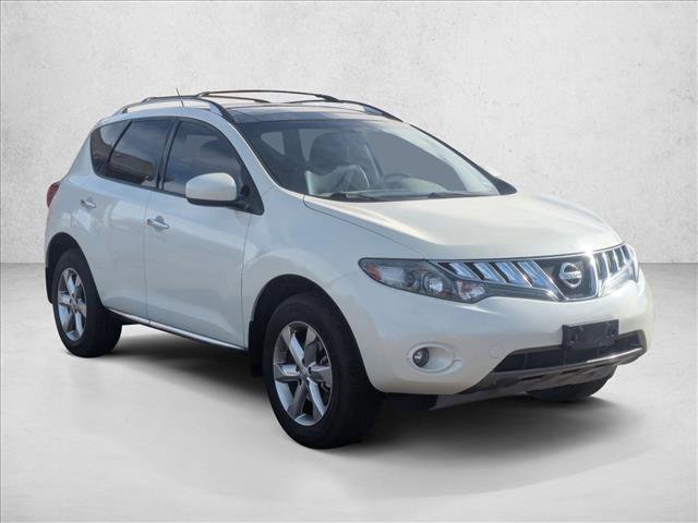 Used 2010 Nissan Murano SL w/ Leather Pkg image 3