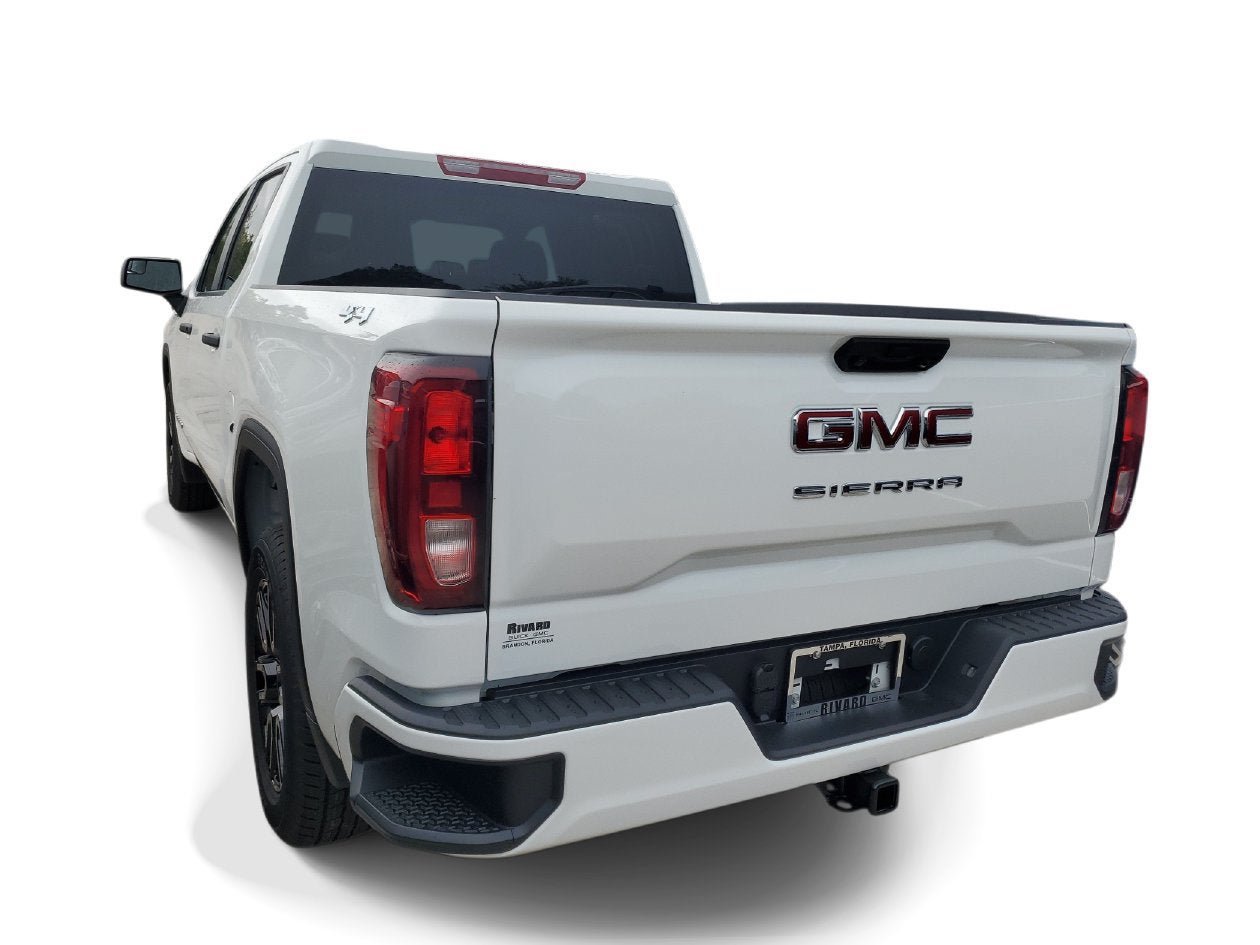 New 2026 GMC Sierra 1500 Pro w/ Graphite Edition AWD/4WD image 4