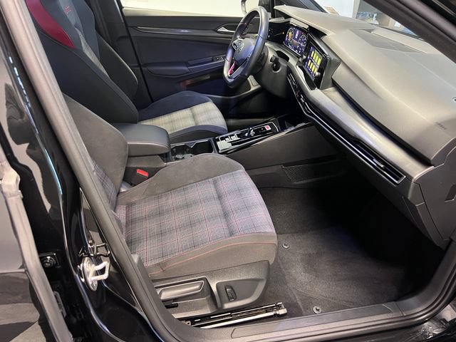 Certified 2024 Volkswagen GTI S FWD image 10