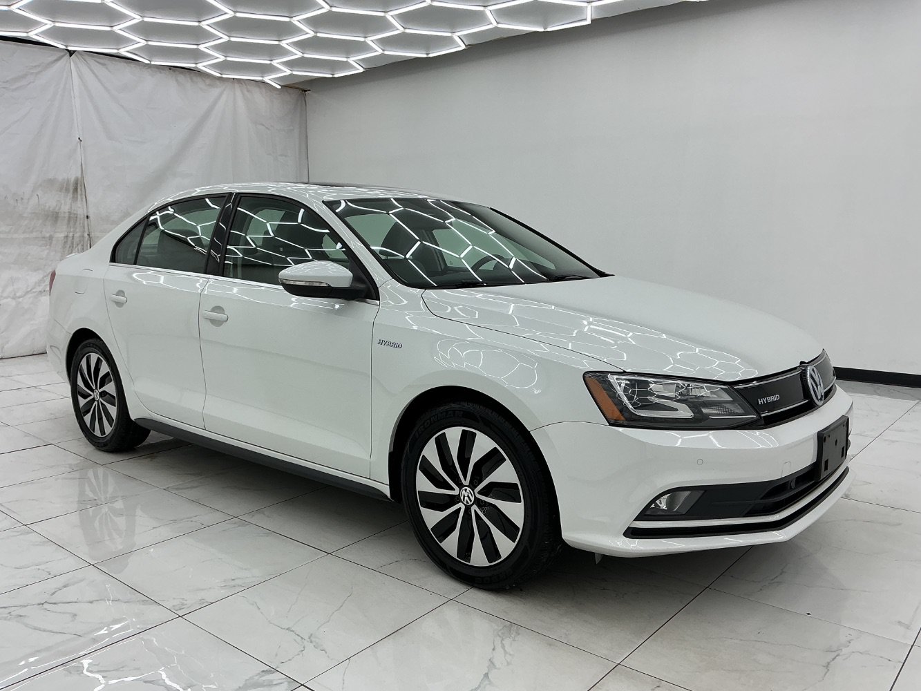 Used 2016 Volkswagen Jetta SEL Premium FWD image 7