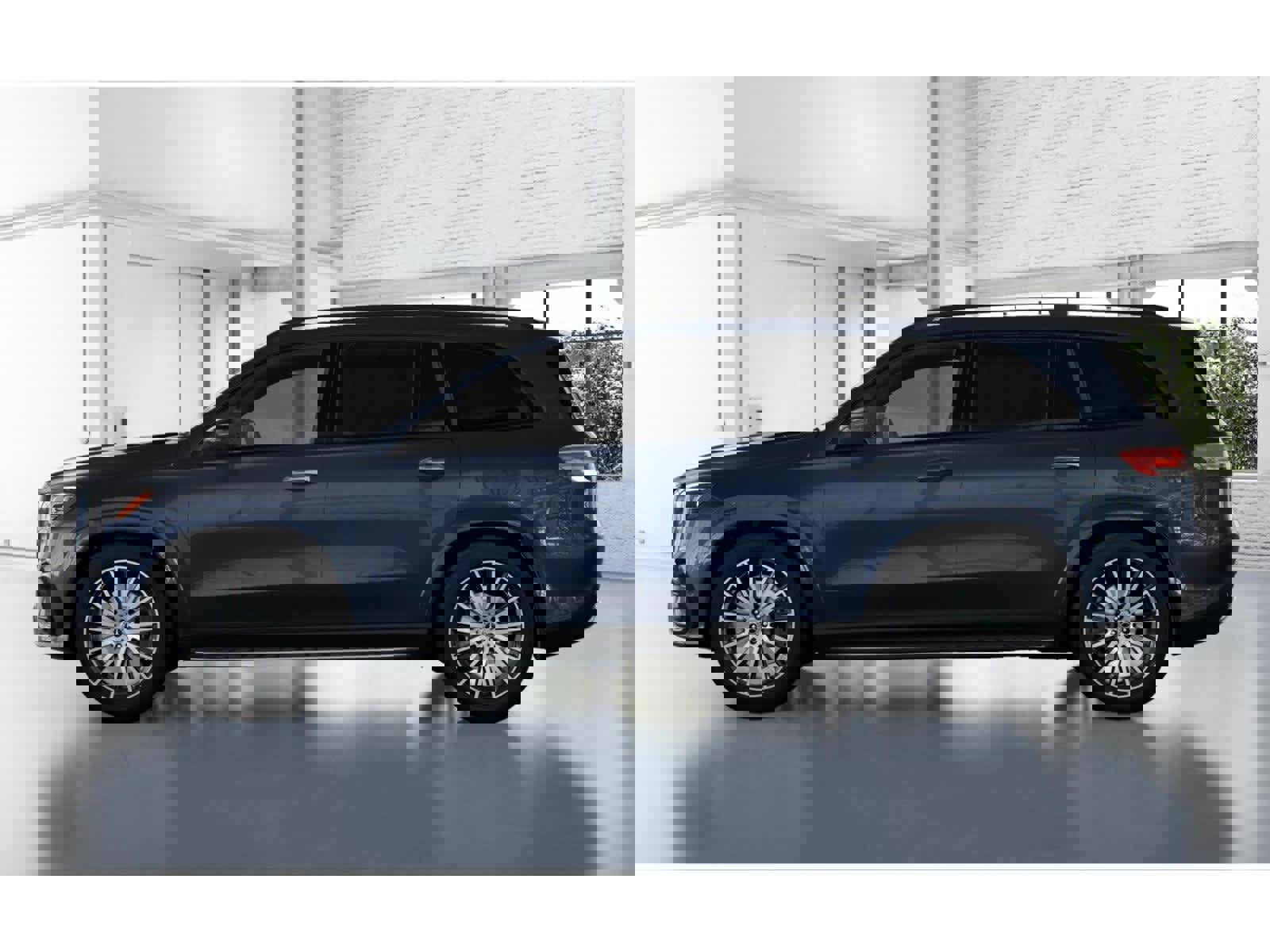 New 2026 Mercedes-Benz GLS 580 4MATIC image 33