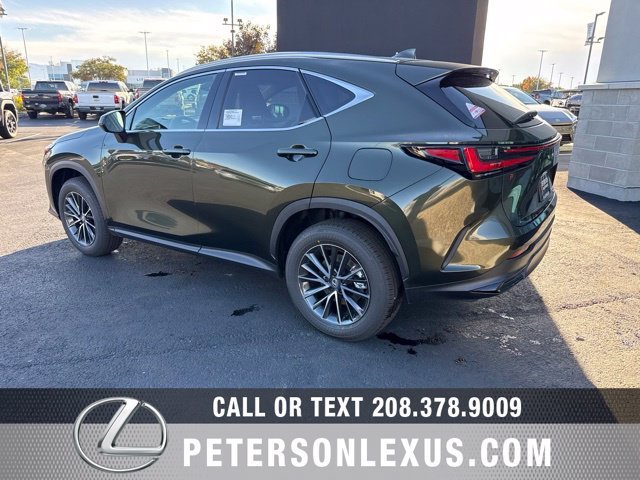 New 2026 Lexus NX 350 AWD w/ Accessory Package (Z1) image 4