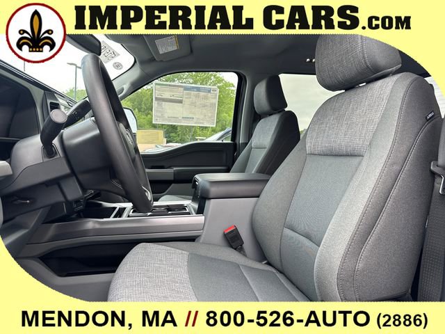 New 2025 Ford F250 XLT w/ Black Appearance Package image 33