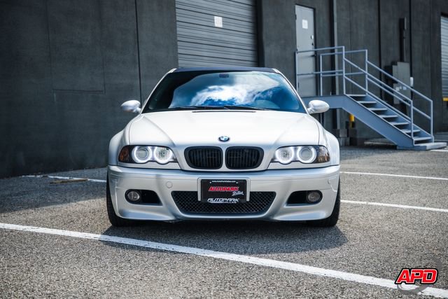 Used 2002 BMW M3 Coupe image 13