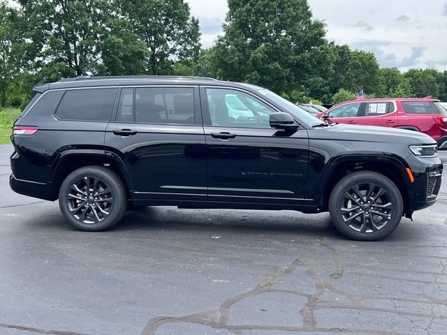New 2026 Jeep Grand Cherokee L Limited AWD/4WD image 50
