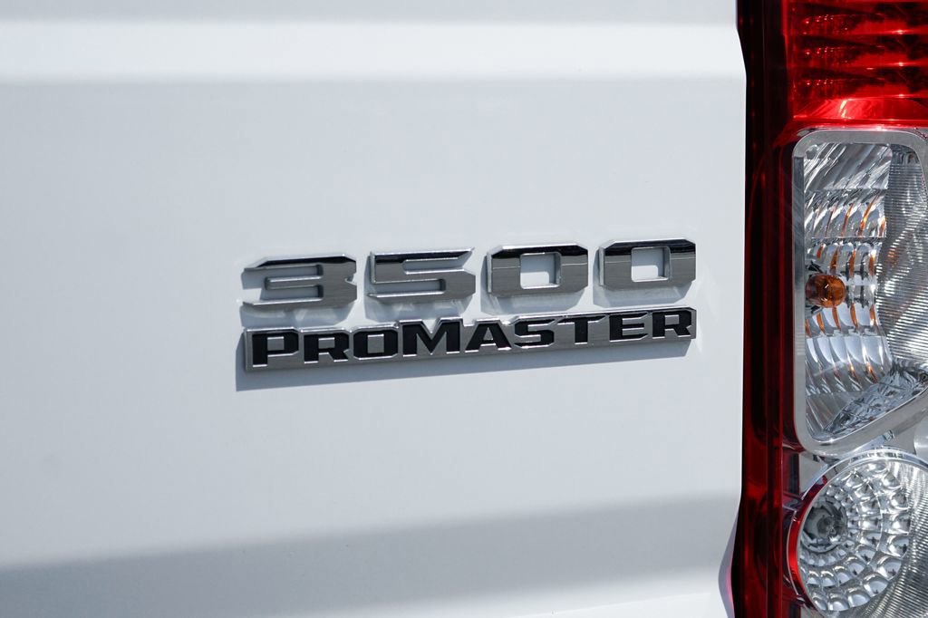 Used 2024 RAM ProMaster 3500 w/ Safety Group FWD image 45