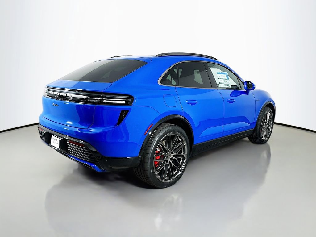 New 2026 Porsche Macan Turbo Electric image 9