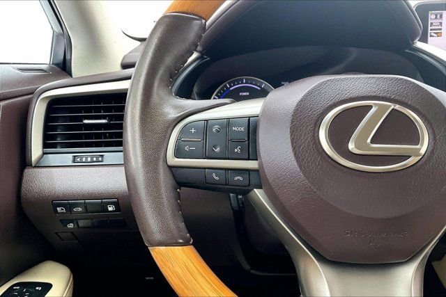 Used 2018 Lexus RX 450h AWD w/ Premium Package image 21