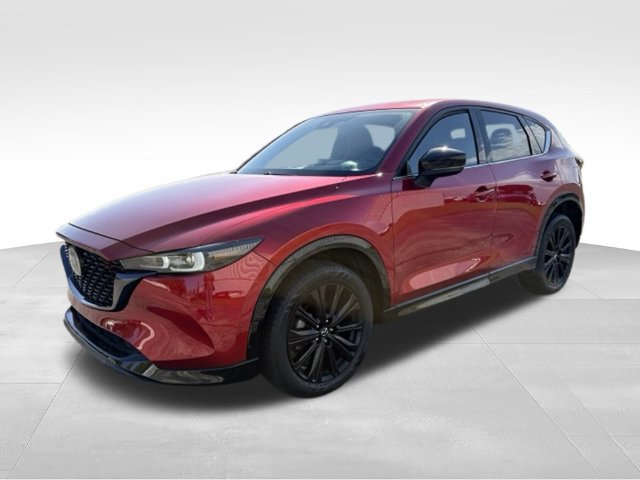 Used 2022 MAZDA CX-5 AWD 2.5 S w/ Premium Package image 8
