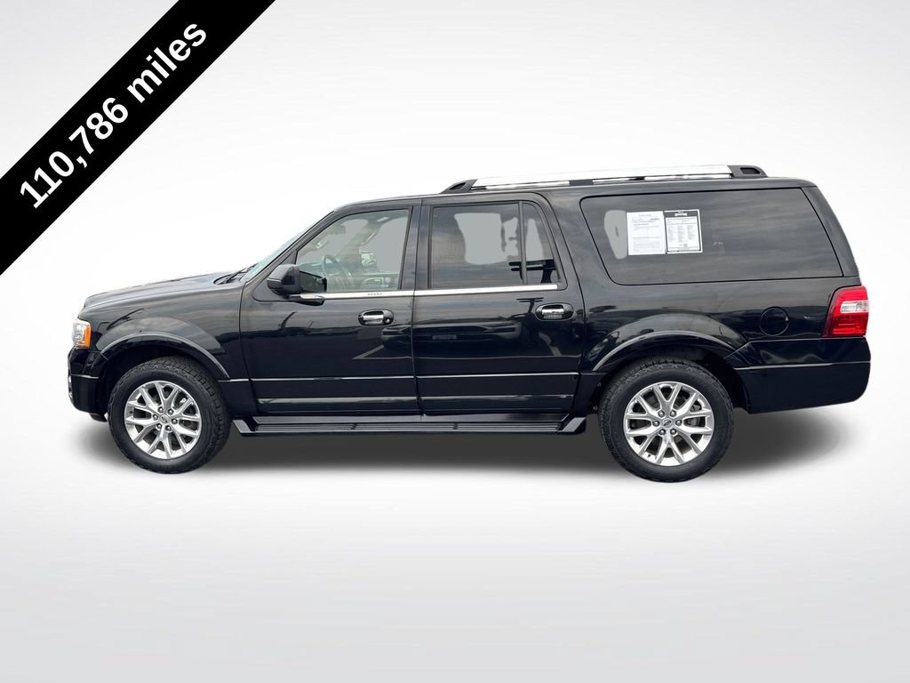Used 2017 Ford Expedition EL Limited AWD/4WD video 2