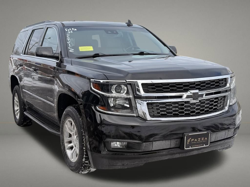 Used 2019 Chevrolet Tahoe LT image 8