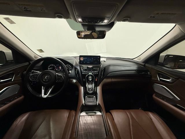 Used 2021 Acura RDX AWD w/ Advance Package image 13