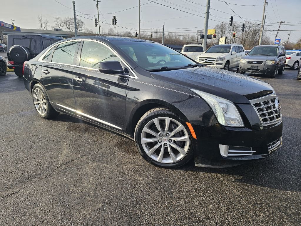 Used 2016 Cadillac XTS Luxury w/ Driver Awareness Package image 2