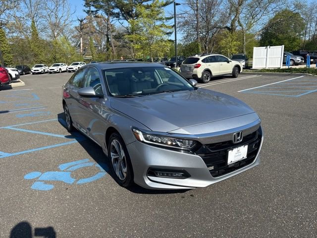 Used 2018 Honda Accord EX image 10