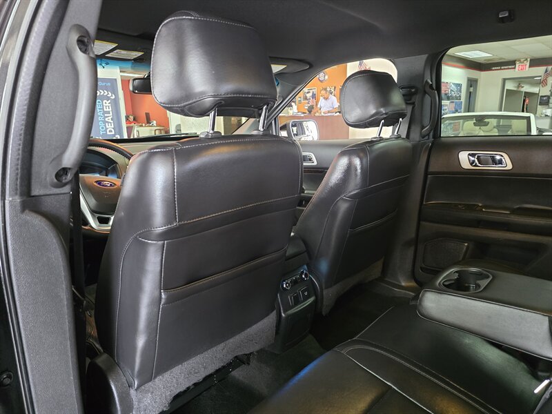 Used 2015 Ford Explorer Limited AWD/4WD image 13