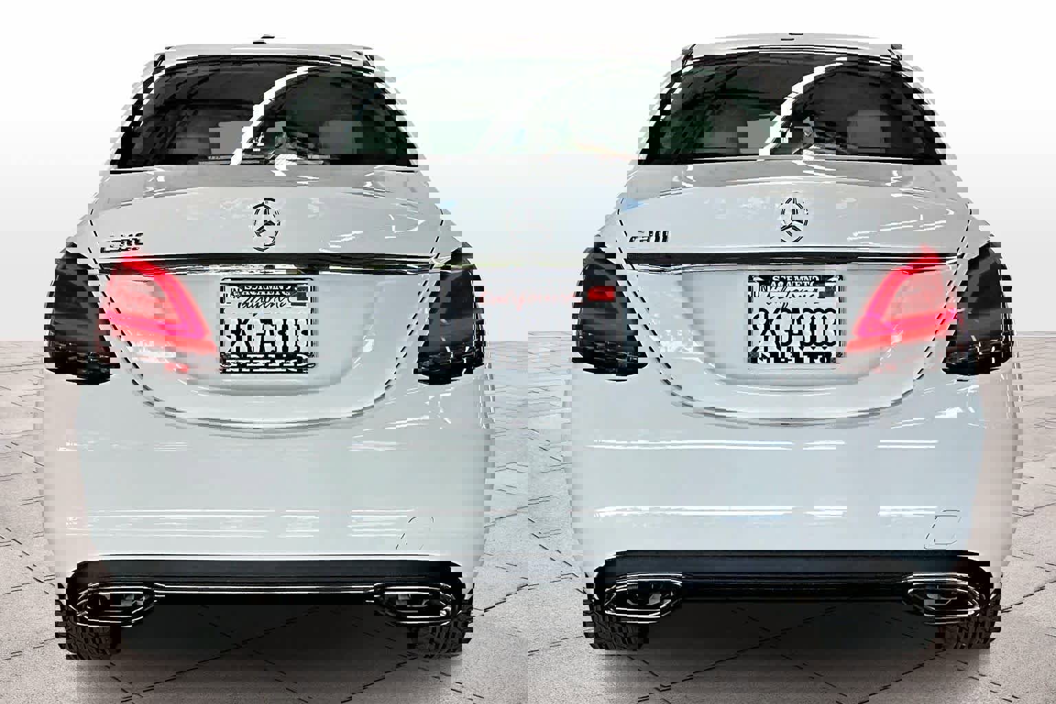 Used 2021 Mercedes-Benz C 300 Sedan image 7